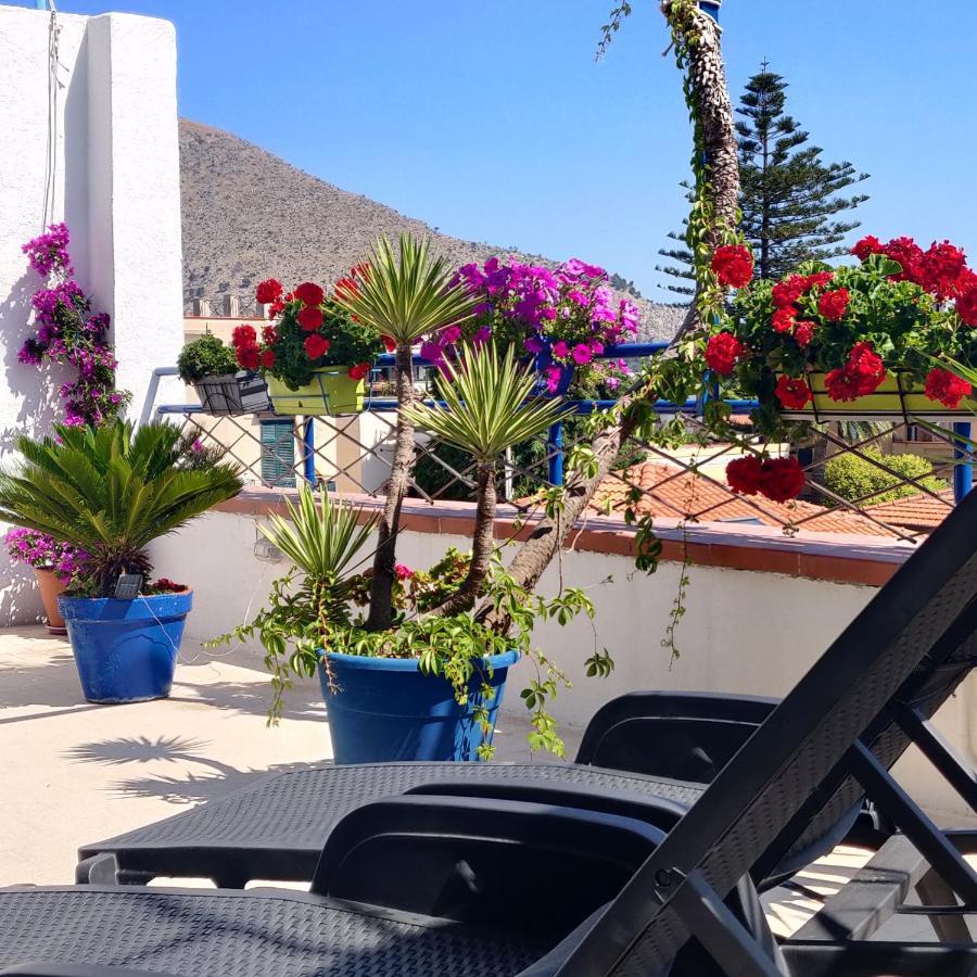 La Casa Di Chico Daire Mondello Dış mekan fotoğraf